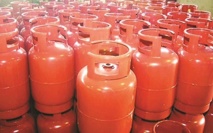 এলপিজির নতুন দাম নির্ধারণ রোববার