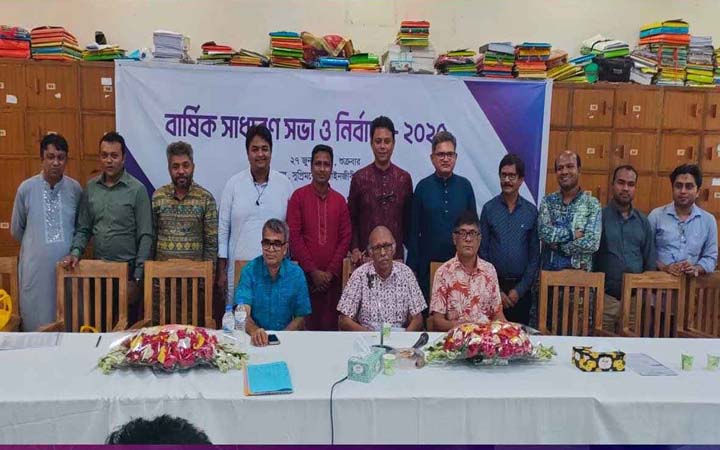 ল’ রিপোর্টার্স ফোরামের নেতৃত্বে জাবেদ-মিশন