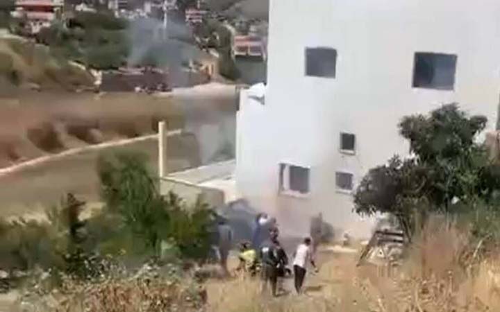 ইসরাইলি হামলায় দক্ষিণ লেবাননে নিহত ৩