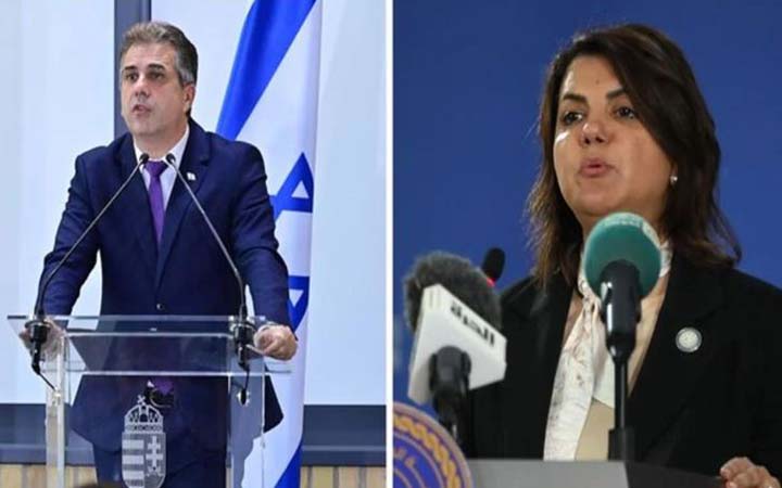 ইসরায়েল ও লিবিয়ার পররাষ্ট্রমন্ত্রীর গোপন বৈঠক