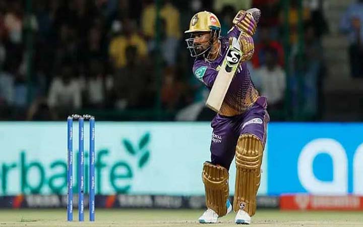 অভিষেকে লিটনের সংগ্রহ ৪ রান, হারল কেকেআর