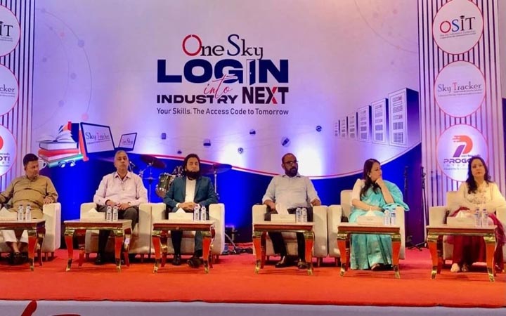 ইন্ডাস্ট্রির সঙ্গে শিক্ষার্থীদের সেতুবন্ধন করবে ‘লগইন ইনটু ইন্ডাস্ট্রি নেক্সট’
