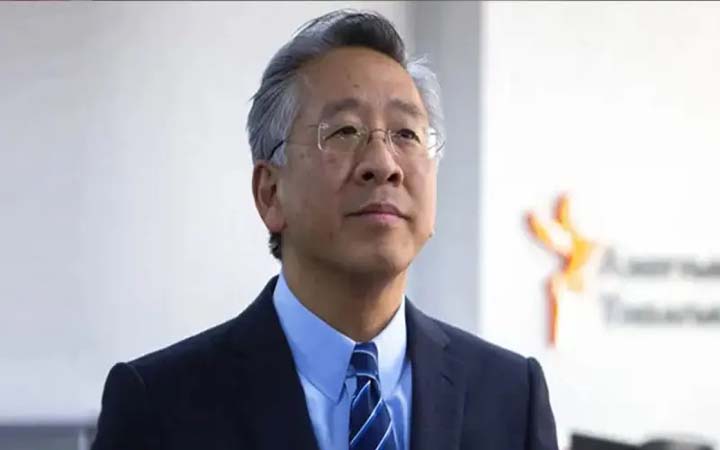 ঢাকায় আসছেন ডোনাল্ড লু