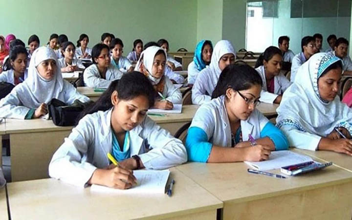 মেডিকেলের ফল পুনর্নিরীক্ষণের আবেদন শুরু মঙ্গলবার, আবেদন যেভাবে