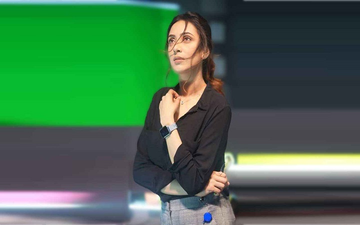 মাত্র ২টা ড্রেসে আস্ত সিনেমা শেষ করতে হয়েছে: মিম