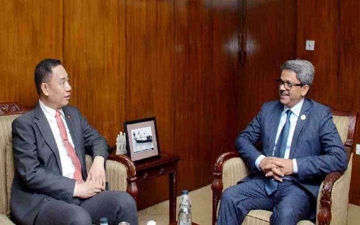 রোহিঙ্গাদের দ্রুত প্রত্যাবাসনে ফিলিপাইন ও আসিয়ানের সক্রিয় সমর্থন চেয়েছে ঢাকা