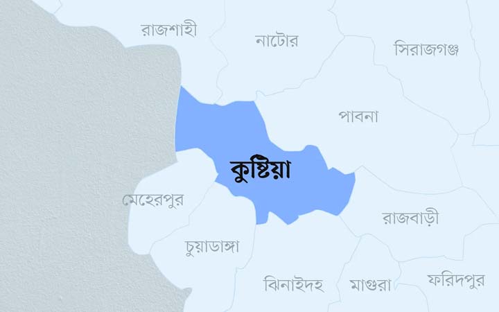 কুষ্টিয়ায় হত্যা মামলার আসামী প্রতিপক্ষের হামলায় নিহত