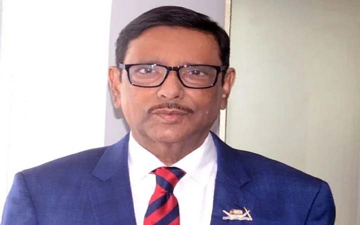 বিএনপি গণতন্ত্র বিনাশী এক রাজনৈতিক অপশক্তি : কাদের