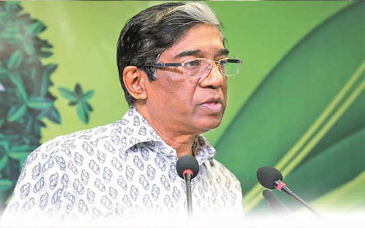 ডা. প্রাণ গোপাল দত্তের শপথ গ্রহণ আজ