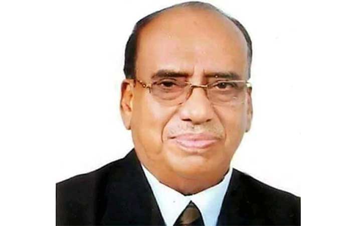 সাবেক সংসদ সদস্য কামরুদ্দিন এহিয়া খান মজলিস আর নেই