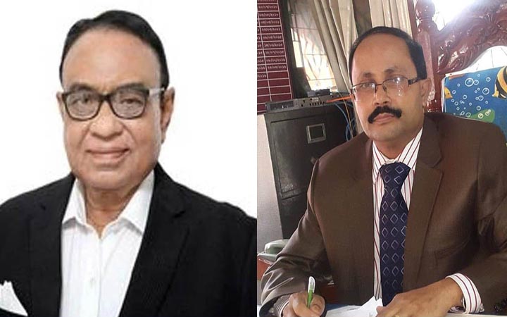 মে‌হেরপু‌রে ২ স্বতন্ত্র প্রার্থীকে শোকজ