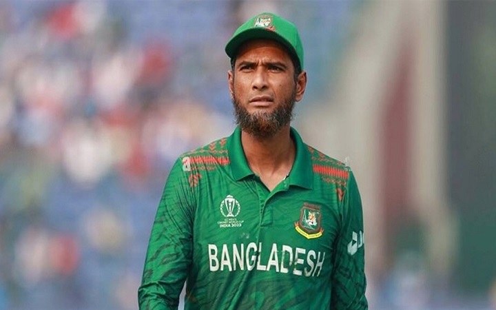 মাহমুদুল্লাহকে সম্মান জানাল আইসিসি