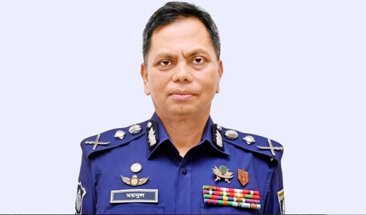 পোল্যান্ডের রাষ্ট্রদূত হলেন সাবেক আইজিপি ময়নুল ইসলাম