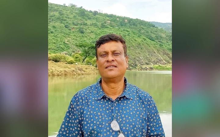 সিলেটে সড়ক দুর্ঘটনায় সাংবাদিক মকসুদ নিহত