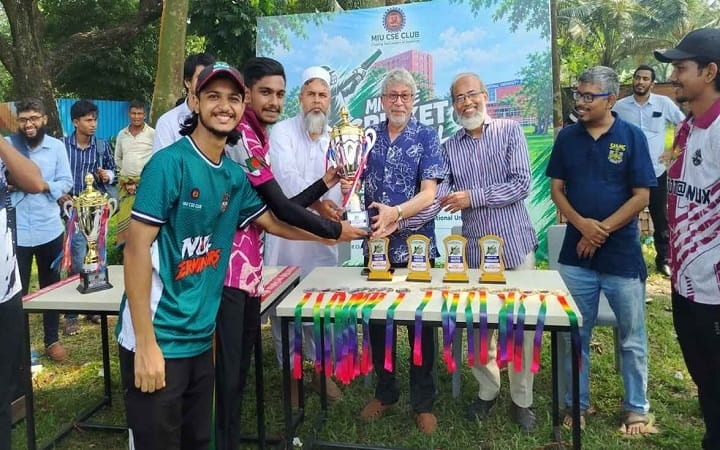 মানারাতে সিএসই ক্রিকেট কার্নিভাল ৩.০-এর ফাইনাল অনুষ্ঠিত