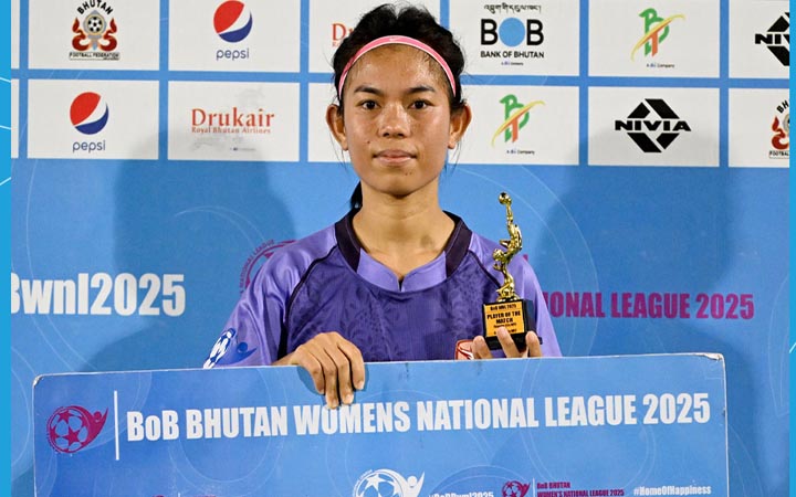 ২৩-০ গোলের জয়ে মারিয়া মান্দা একাই করলেন ৮ গোল