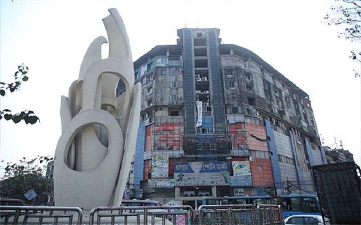 রাজধানীতে শুক্রবার যেসব মার্কেট বন্ধ