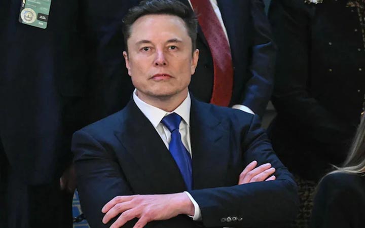 সাইবার হামলার কবলে ইলন মাস্কের ‘এক্স’