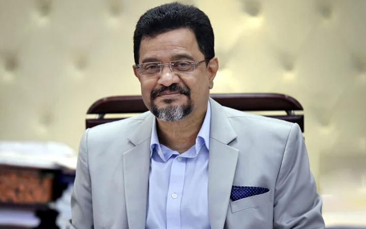 ইসলামী ব্যাংকের নতুন চেয়ারম্যান ওবায়েদ উল্লাহ আল মাসুদ