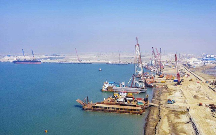 মাতারবাড়ি প্রকল্পে পাল্টে যাবে সমুদ্র বাণিজ্যের চেহারা