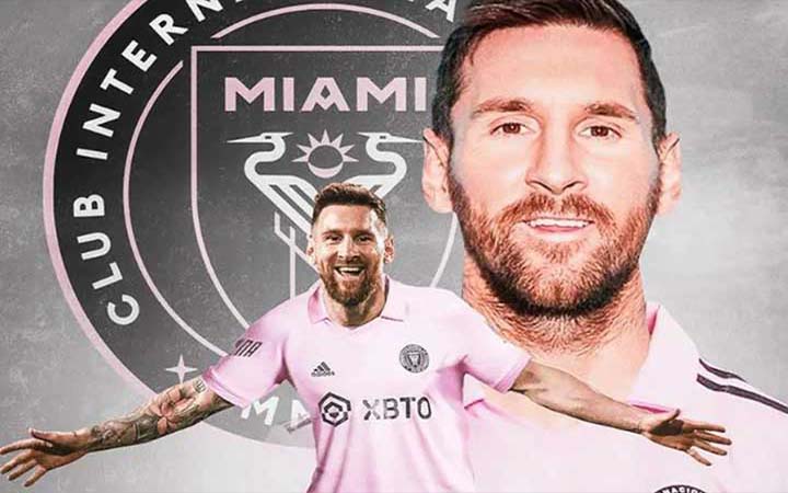 মায়ামির হয়ে যেদিন অভিষেক হতে পারে মেসির