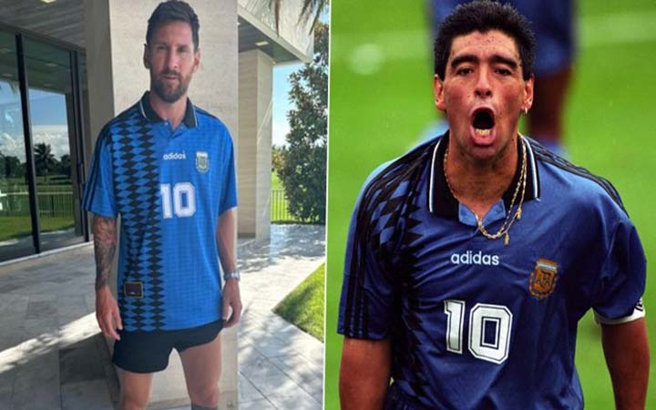 ২০২৬ বিশ্বকাপে খেলবেন মেসি