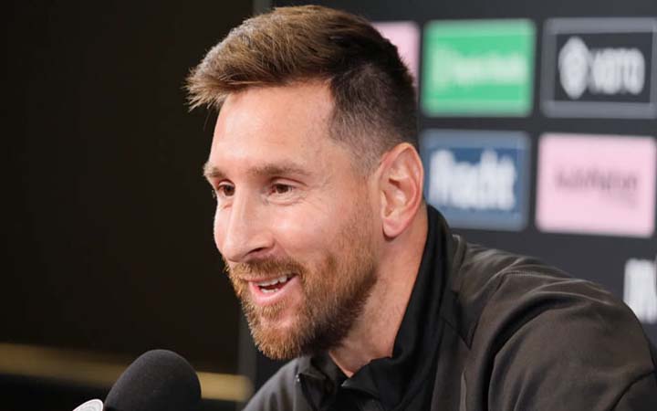 বিশ্বকাপ জেতার পর ব্যালন ডি’অর নিয়ে ভাবছিও না: মেসি