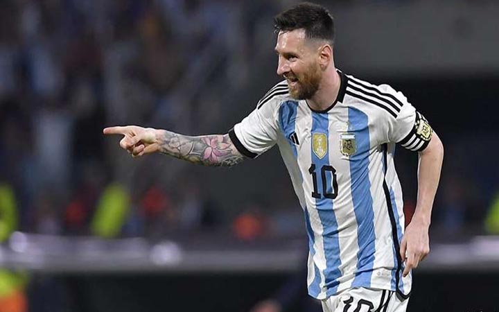ব্রাজিল-আর্জেন্টিনা মহারণে নেই মেসিও