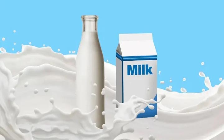 প্যাকেটজাত তরল দুধের দাম বাড়ল