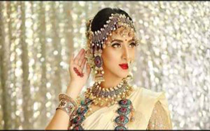 বিদ্যা সিনহা মিমের বিয়ে আজ