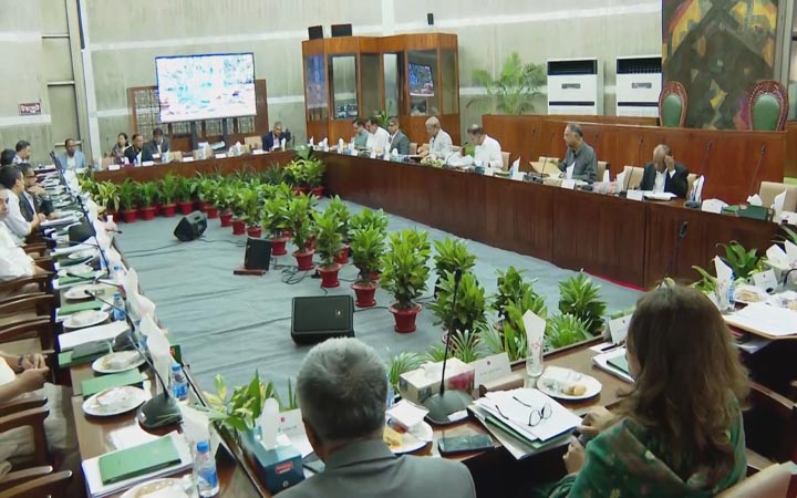 মন্ত্রিসভায় ‘ইনভেস্ট বাংলাদেশ আইন’ ও নতুন আমদানি নীতি অনুমোদন
