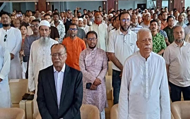 দেশের অর্থনৈতিক উন্নয়নে অবদান রাখার আহ্বান পরিবেশমন্ত্রীর