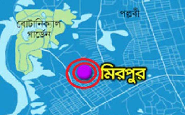 মিরপুরে বাসা থেকে দুই নারীর মরদেহ উদ্ধার