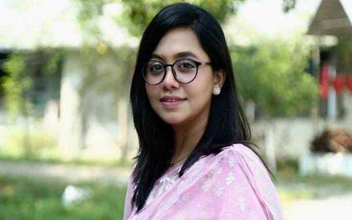সেই নারী হাদির ফুফাতো বোন: এনসিপির ডা. মিতু