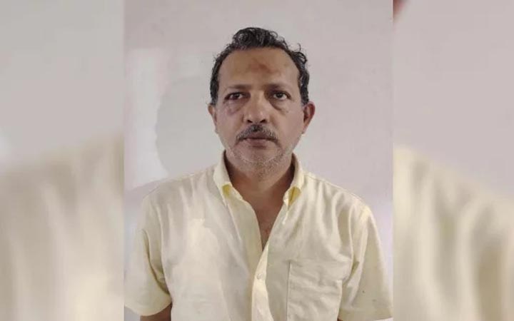 স্বৈরাচার শেখ হাসিনার ব্যক্তিগত কর্মকর্তা মিজান গ্রেফতার