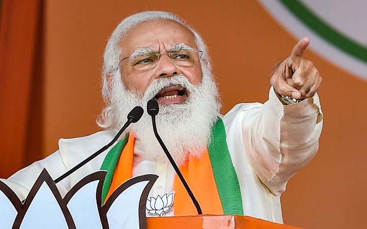 ইসরায়েলের পাশে এবার ভারত