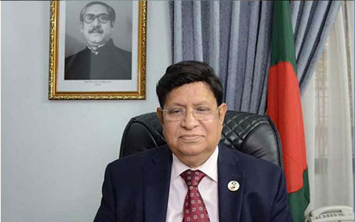 টিকা নিয়ে দুশ্চিন্তার কারণ নেই: পররাষ্ট্রমন্ত্রী