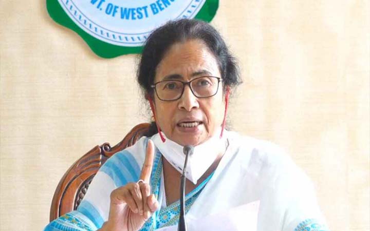 আমি না জিতলে অন্য কেউ মুখ্যমন্ত্রী হবে: মমতা