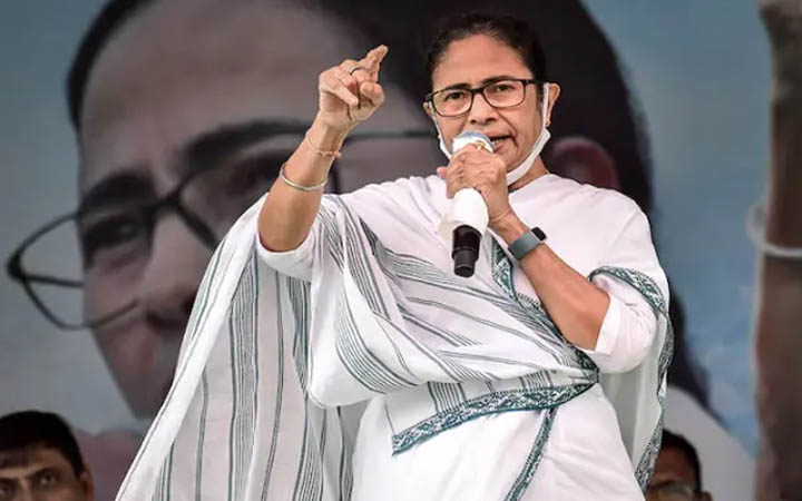 বিজেপির আয়ু আর ২-৩ বছর: মমতা