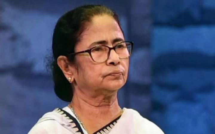 ভোট গণনার আগে মমতার কঠোর বার্তা