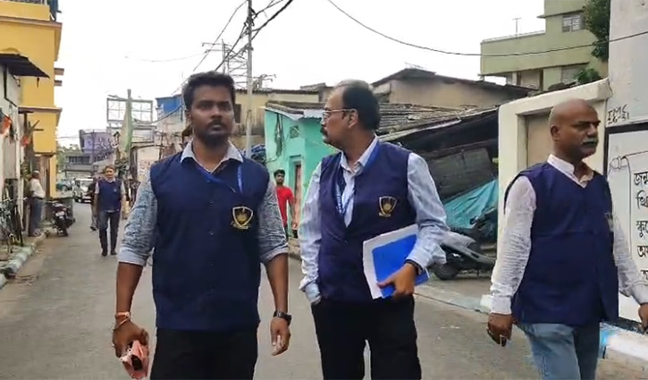 স্বাক্ষর জাল কাণ্ডে মমতা ও অভিষেকের কার্যালয়ে সিআইডির অভিযান