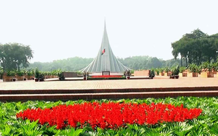 ২৫ মার্চ পর্যন্ত স্মৃতিসৌধে সাধারণের প্রবেশ বন্ধ থাকবে