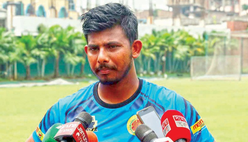 ভারতকে হারানো সম্ভব : মোসাদ্দেক
