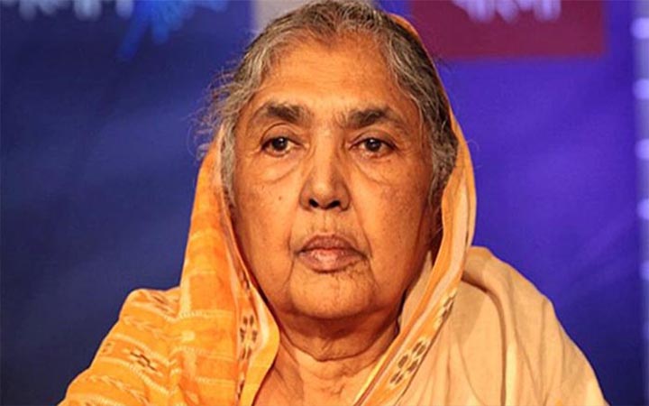 সংসদ উপনেতা হচ্ছেন মতিয়া চৌধুরী