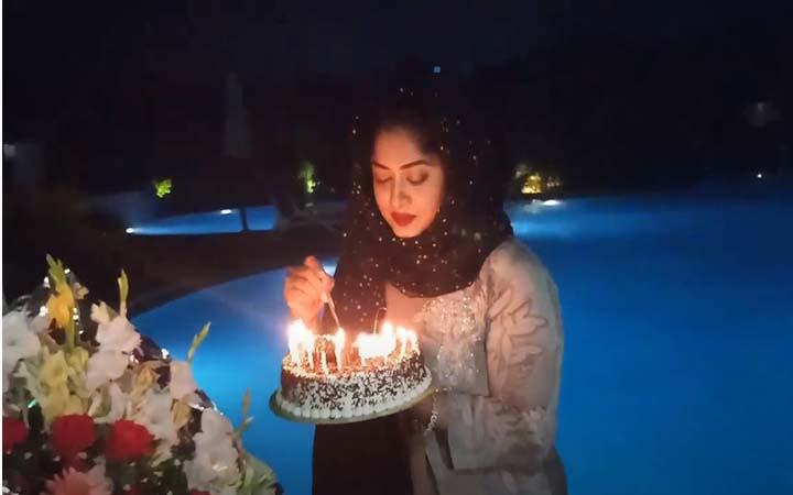 প্রিয়দর্শিনী মৌসুমীর জন্মদিন