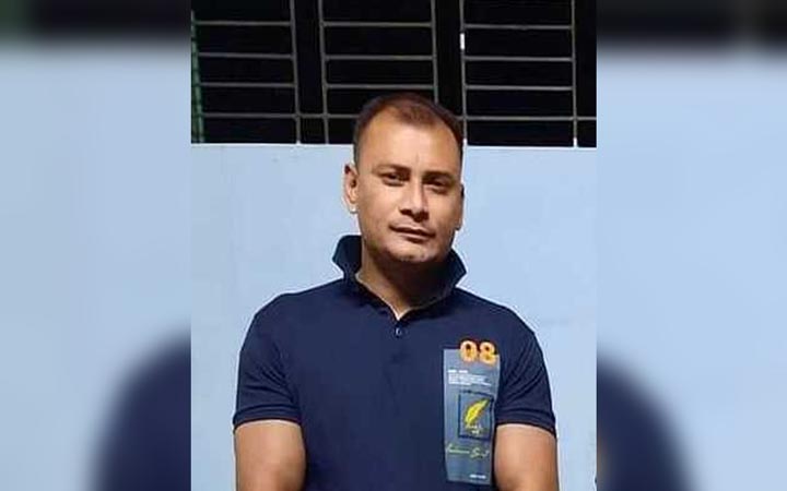 ময়মনসিংহে আটক যুবদল নেতা মারা গেছেন