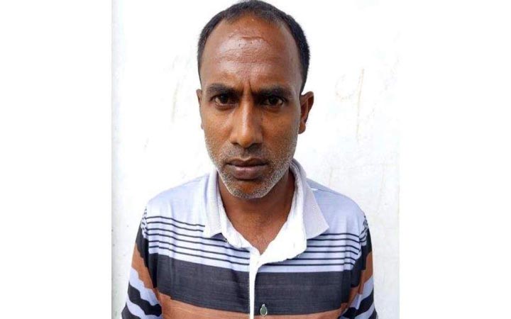গাইবান্ধায় শিবির নেতা সাইফুল্লাহ হত্যার প্রধান আসামি মুকুল গ্রেপ্তার