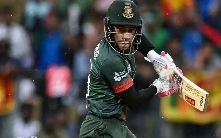ভারতের বিপক্ষে খেলবেন না মুশফিক
