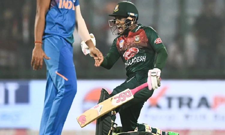 দিল্লিতে টাইগারদের দাপুটে জয়