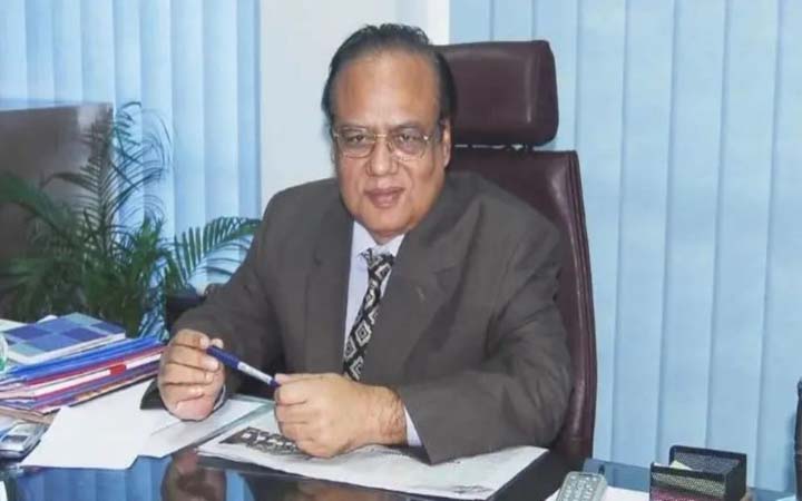 প্রখ্যাত প্রযোজক মুস্তাফিজুর রহমান আর নেই